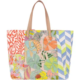 Oilily Stach Shopper Evening Sand