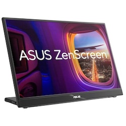 ASUS ZenScreen MB16QHG 40,6cm (16") WQXGA IPS Mobiler Monitor 16:10 USB-C 120Hz
