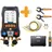 TESTO Smart Vakuum Set 0564 3558 Druck, Temperatur mit Füllschlauchsatz