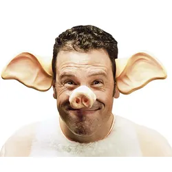 Große Schweine Ohren