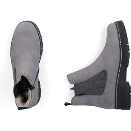 Rieker Chelsea Boots in Grau 39