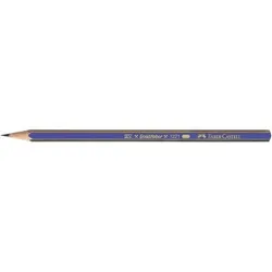 Schulbleistift 1221 H Goldfaber