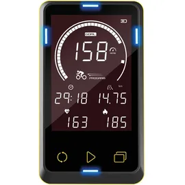 Horizon Fitness Speedbike-Trainingscomputer GR Konsole schwarz