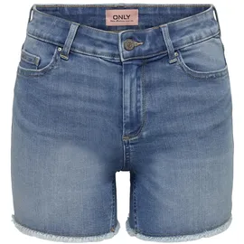 Only Shorts blau M
