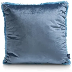 Coco Maison Siri Kissen 45x45cm - Blau