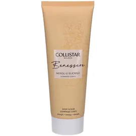 Collistar Benessere Neroli und Helichrysum Körperpeeling 250 ml