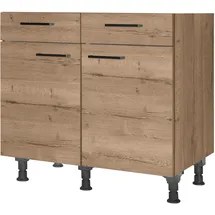Nobilia Unterschrank Structura 90 cm