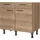 Nobilia Unterschrank Structura 90 cm