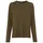 CAMEL ACTIVE Rundhalspullover Sweatshirt Khaki S