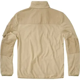 Brandit Textil Troyer Ripstop Fleece Beige 4XL