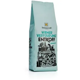 Sonnentor Wiener Verführung Entkoff gemahlener Kaffee 500 g