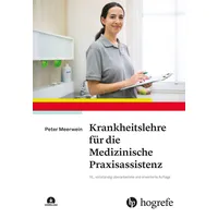Hogrefe AG Krankheitslehre für die Medizinische Praxisassistenz