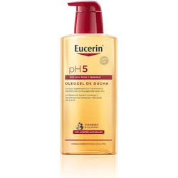 EUCERIN PH5 oleogel de ducha piel seca 400 ml