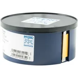 PFERD Abdeckband ADB Edelstahl Breite 50mm Länge 3m selbstklebend zum Schutz von Oberflächen