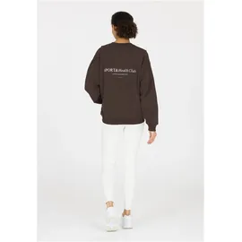 ATHLECIA Crew Neck Pullover Braun 44/46
