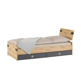 WIMEX Liverpool 90 x 200 cm Braun