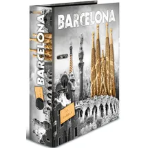 Herma Barcelona DIN A4 70 mm Mehrfarbig