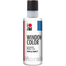 Marabu Window Color fun & fancy 80 ml kristallklar