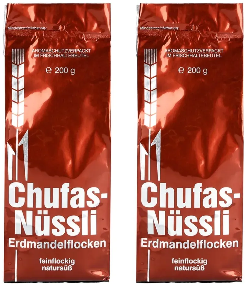 Chufas Nüssli