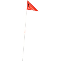 Thule CYCLING FLAG THULE - Fahrradzubehör - rot