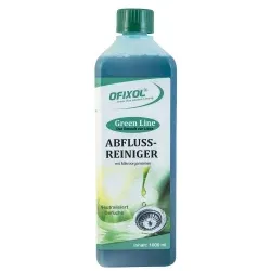 Ofixol Green Line Abflussreiniger, umweltfreundlich 101140 , 1 Liter - Flasche