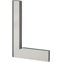 FORUM Präzisions-Haarwinkel DIN 875/00 Rostfrei 50 x 40 mm