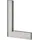 FORUM Präzisions-Haarwinkel DIN 875/00 Rostfrei 50 x 40 mm