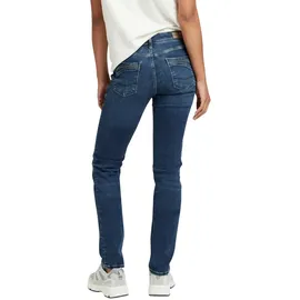 CROSS JEANS ® Cross Jeans Anya in Dunkelblau mit Slim Fit-W34 / L32
