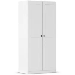 rauch Kleiderschrank »Savona« - 91x54x197cm - Holz / Holz