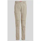Craghoppers Nosilife Pro Convertible Hose Zip-Off Beige 44 Long