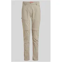 Craghoppers Nosilife Pro Convertible Hose Zip-Off Beige 44 Long