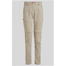 Craghoppers Nosilife Pro Convertible Hose Zip-Off Beige 44 Long