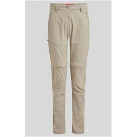 Craghoppers Nosilife Pro Convertible Hose Zip-Off Beige 44 Long