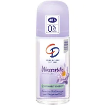 CD Wasserlilie Deo Roll-On 50 ml