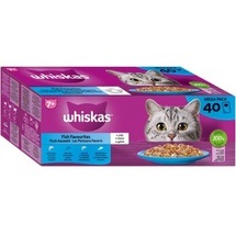 Whiskas 443145 Katzen-Dosenfutter 85 g