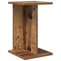 vidaXL Blumenständer 25 x 25,5 x 40,5 cm Holzwerkstoff