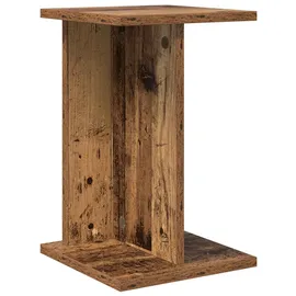 vidaXL Blumenständer 25 x 25,5 x 40,5 cm Holzwerkstoff