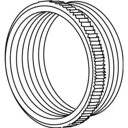 KLEINHUIS Reduzierring 44/2116