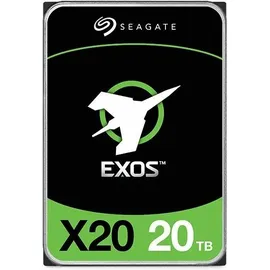 Seagate Exos X20 20 TB 3,5" 6 Gb/s ST20000NM000D