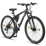 licorne bike gmbh Bike Effect Premium 29 Zoll schwarz/weiß