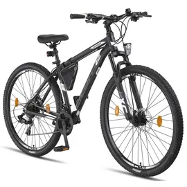licorne bike gmbh Bike Effect Premium 29 Zoll schwarz/weiß