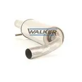 Walker Mittelschalldämpfer 21576 für VW