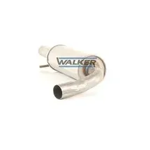 Walker Mittelschalldämpfer 21576 für VW