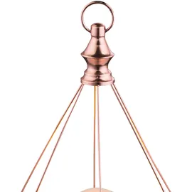 GLOBO Deko Hängeleuchte Kupfer