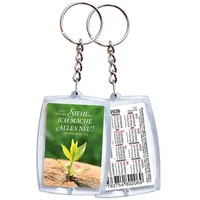 Kawohl Verlag GmbH & Co. KG Schlüsselanhänger mit Kalendarium