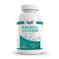 HEALTH+ N-ACETYL-L-CYSTEIN 120 St