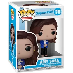 Funko - POP! - Superstore - Amy Sosa Vinyl