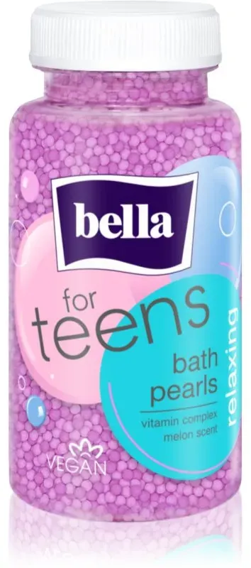 BELLA For Teens Bath Pearls Badeperlen 120 ml