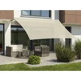 Schneider Sonnensegel Teneriffa natur 500 x 360 cm