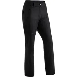 Maier Sports Dunit W Funktionshose Schwarz 40